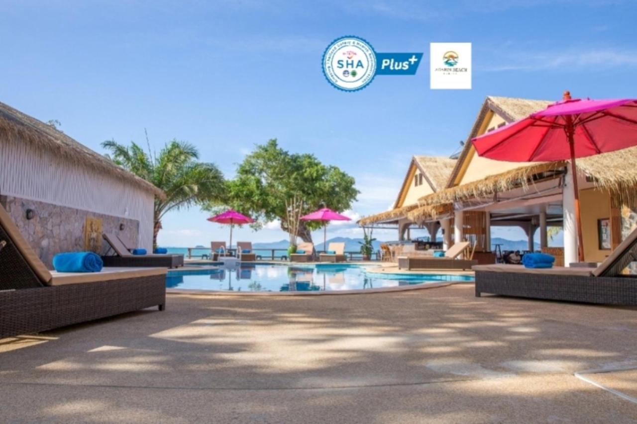 Adarin Beach Resort หาดแม่น้ำ ภายนอก รูปภาพ