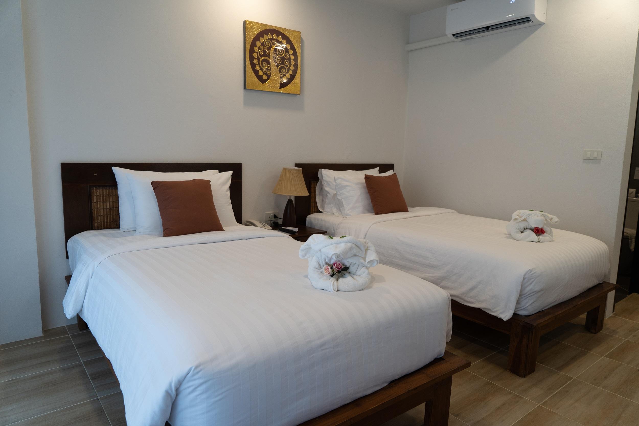 Adarin Beach Resort หาดแม่น้ำ ภายนอก รูปภาพ