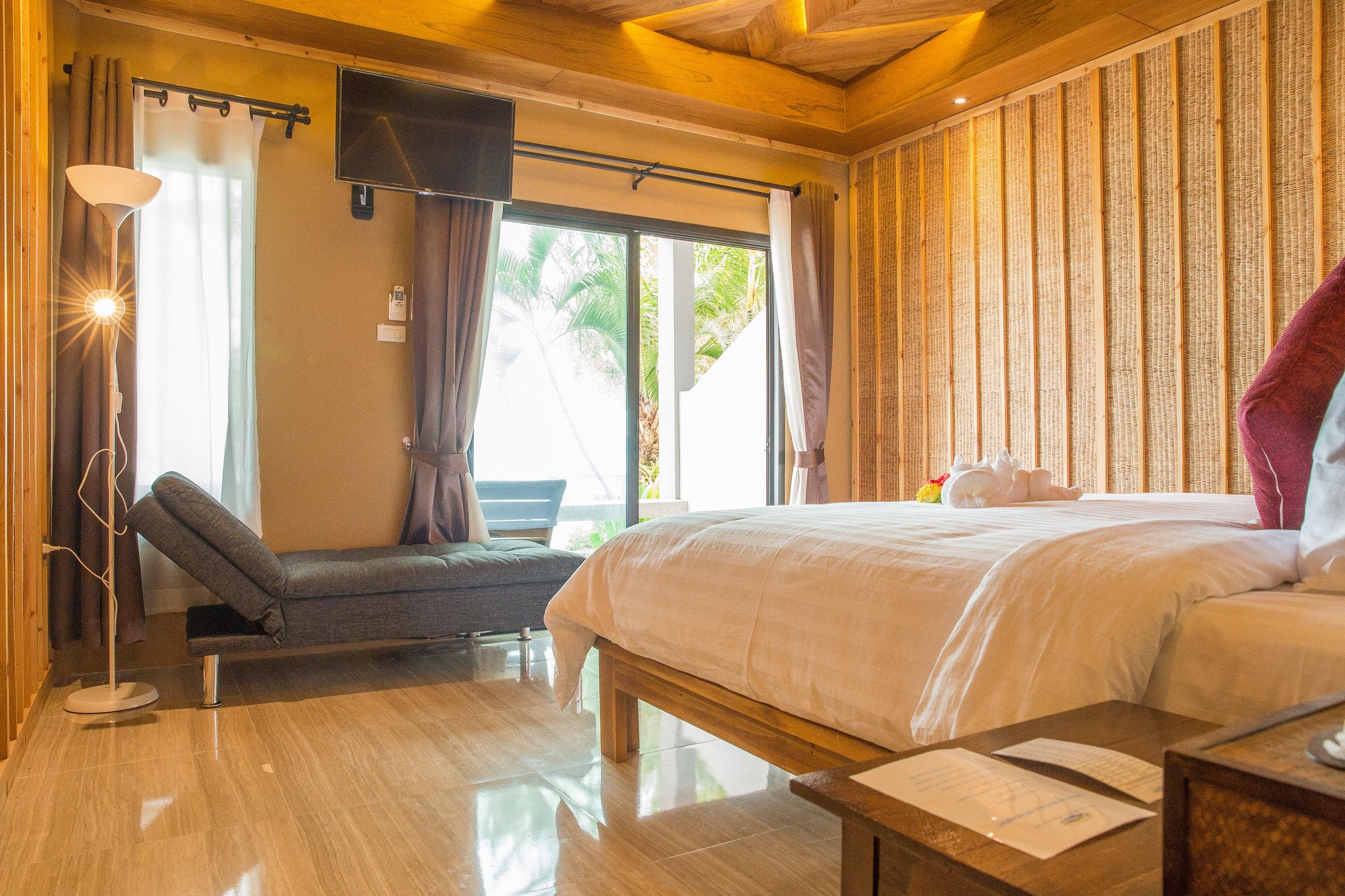 Adarin Beach Resort หาดแม่น้ำ ภายนอก รูปภาพ