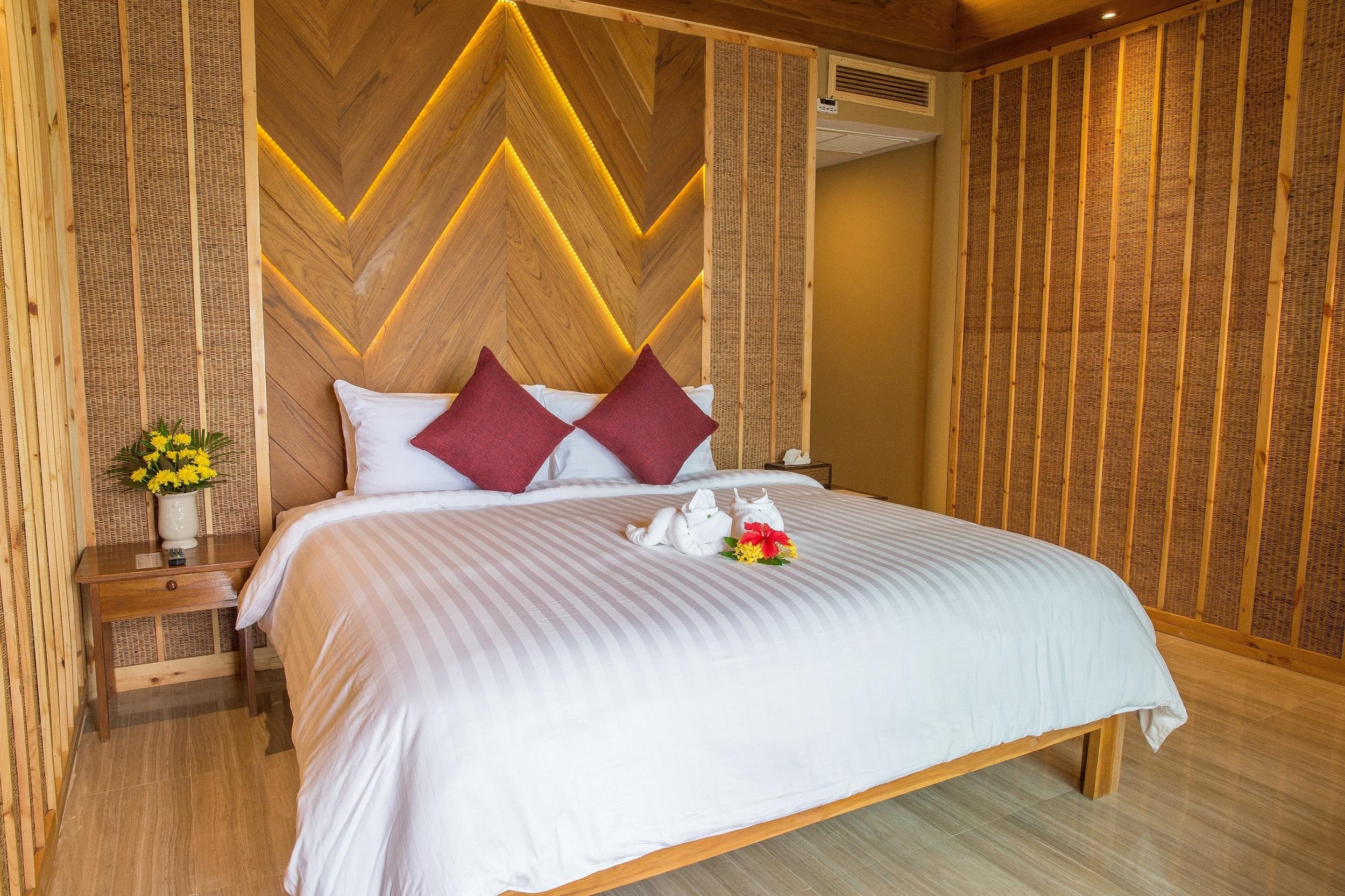 Adarin Beach Resort หาดแม่น้ำ ภายนอก รูปภาพ