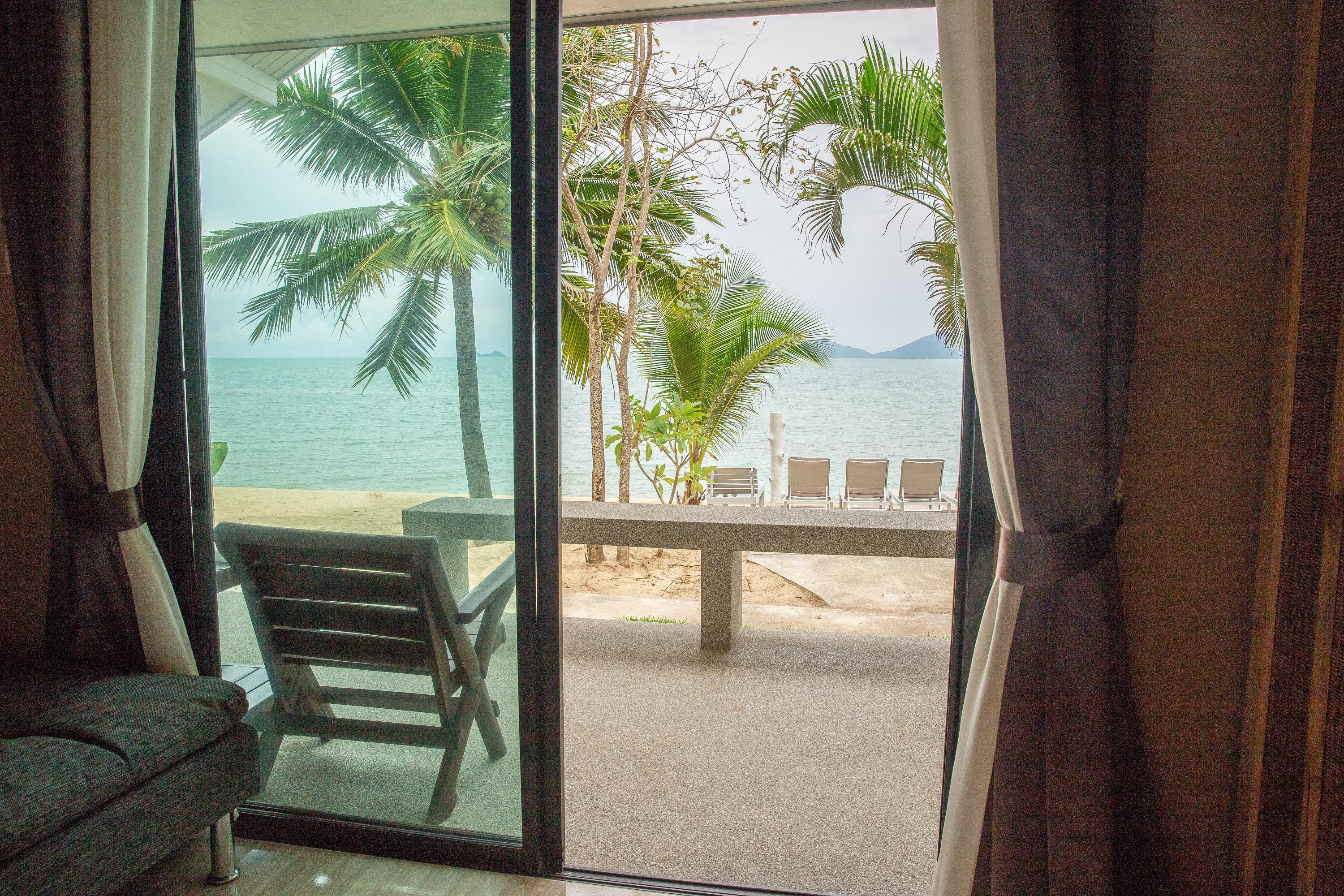 Adarin Beach Resort หาดแม่น้ำ ภายนอก รูปภาพ