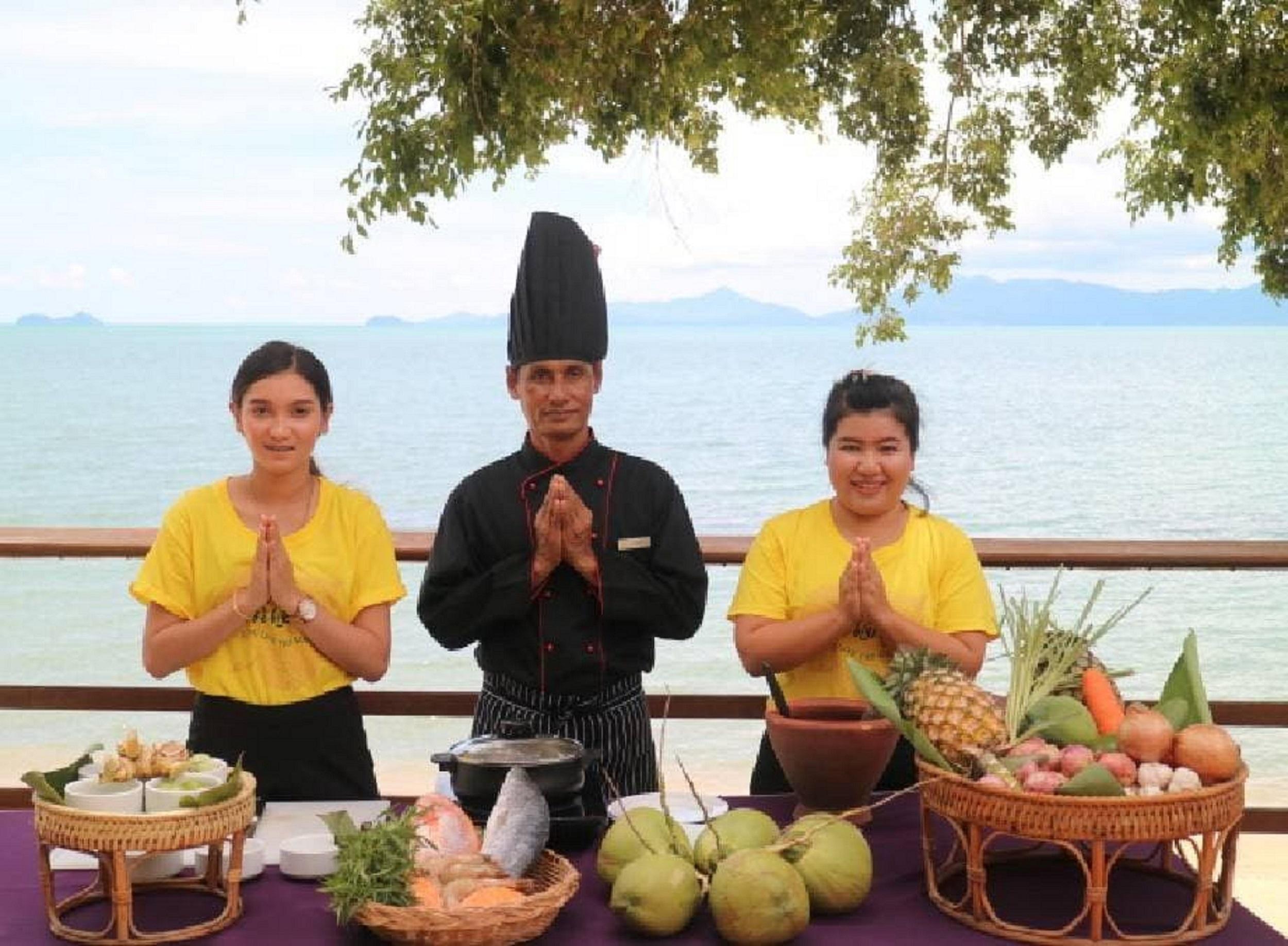 Adarin Beach Resort หาดแม่น้ำ ภายนอก รูปภาพ