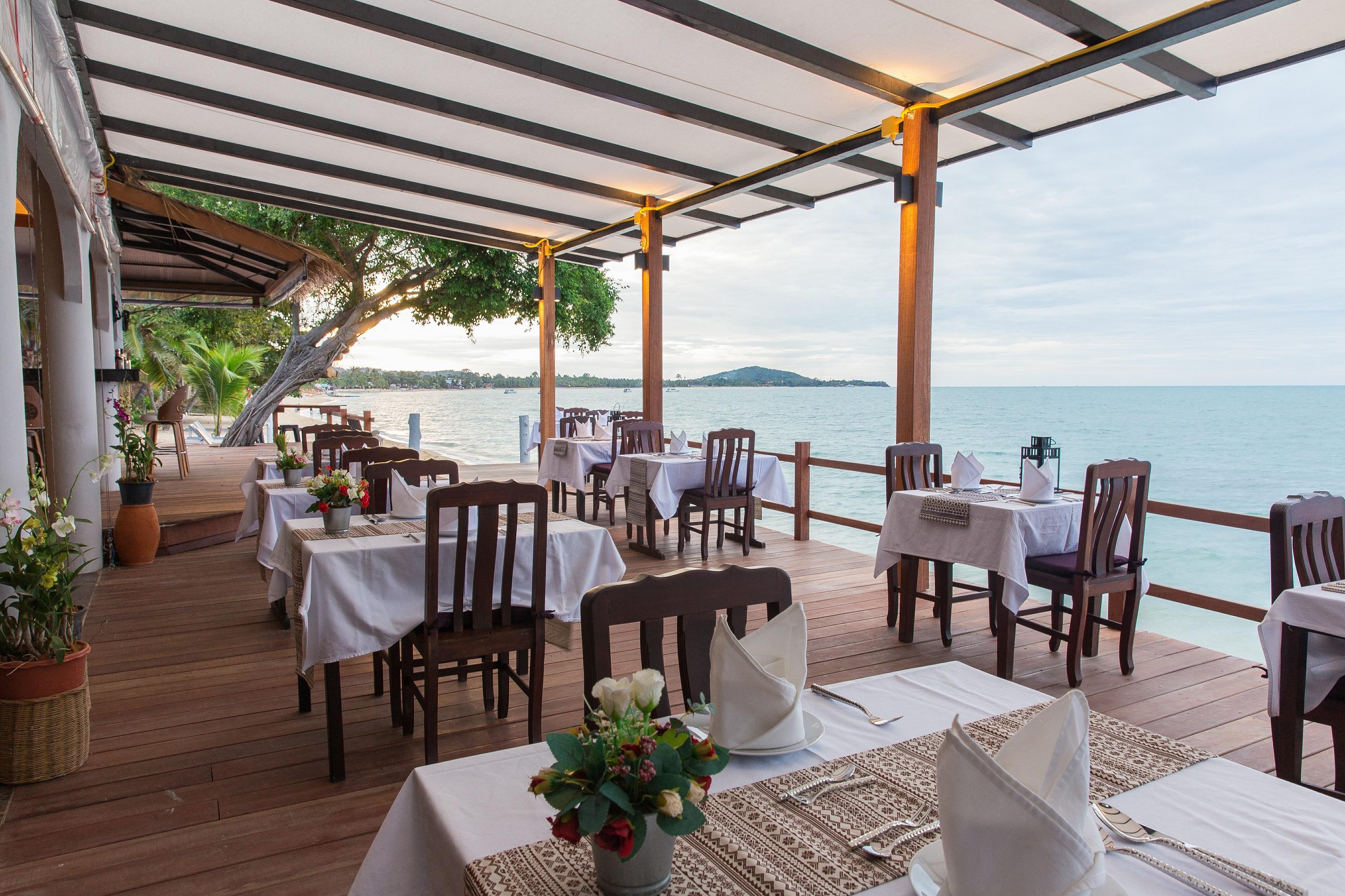 Adarin Beach Resort หาดแม่น้ำ ภายนอก รูปภาพ