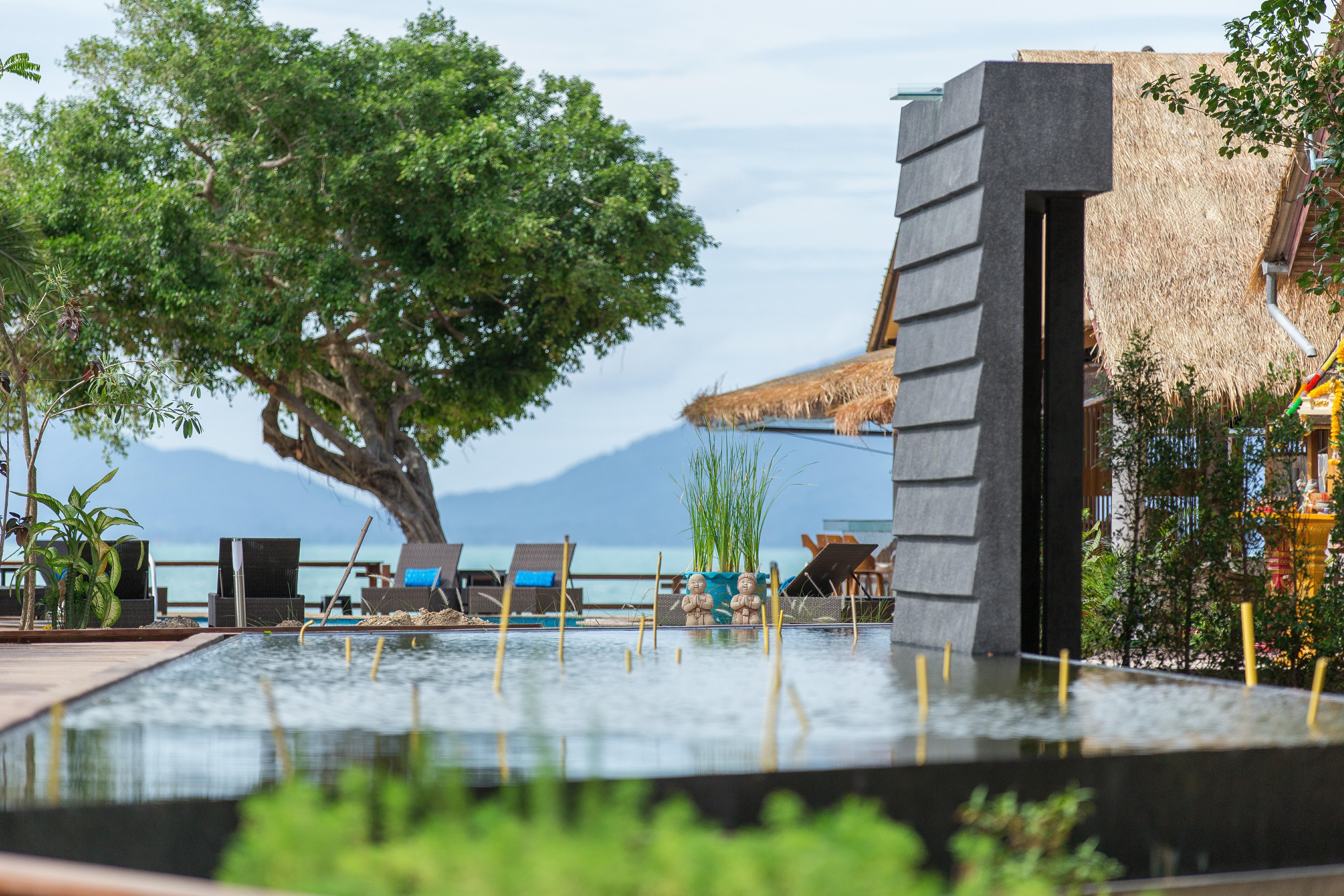 Adarin Beach Resort หาดแม่น้ำ ภายนอก รูปภาพ