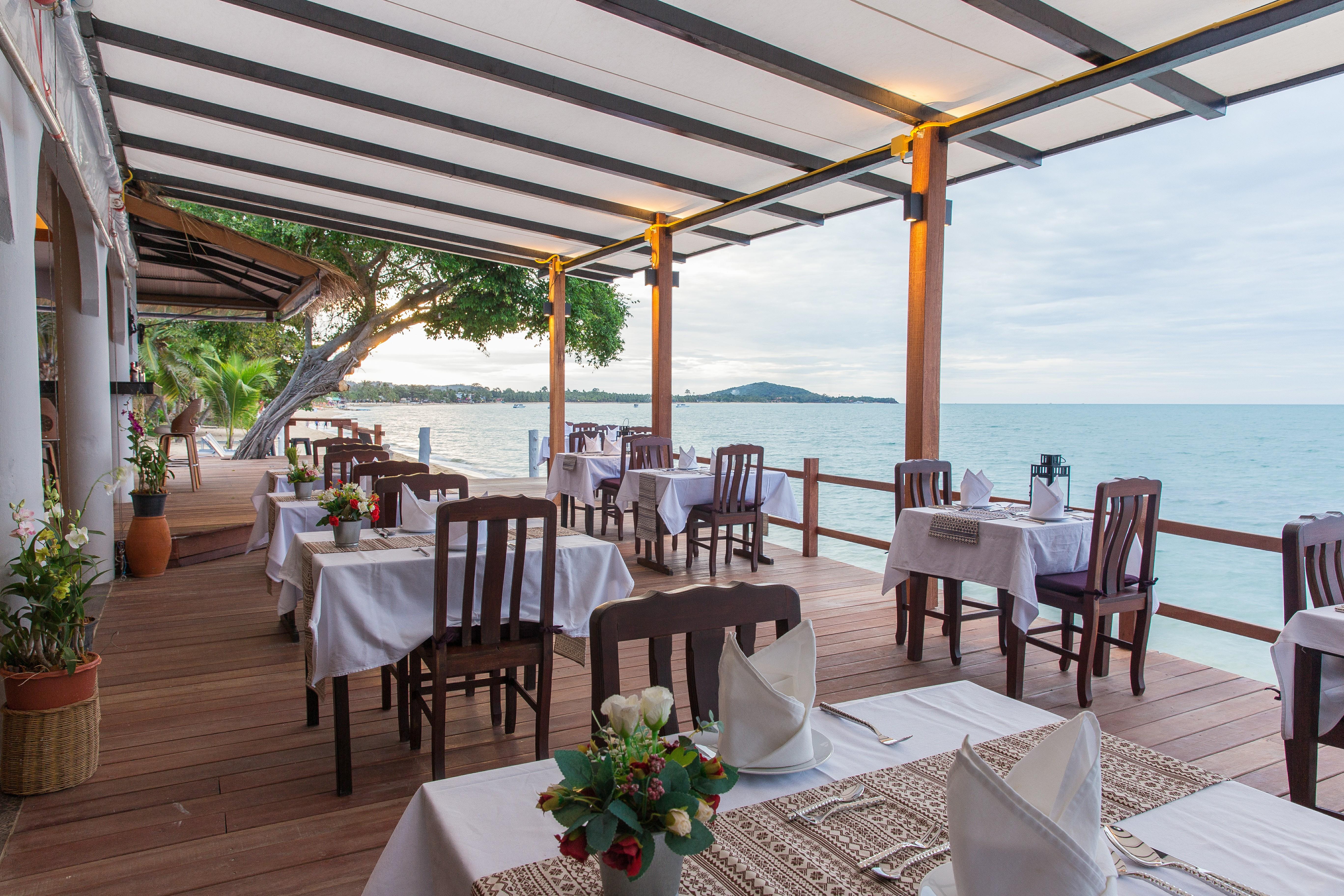 Adarin Beach Resort หาดแม่น้ำ ภายนอก รูปภาพ