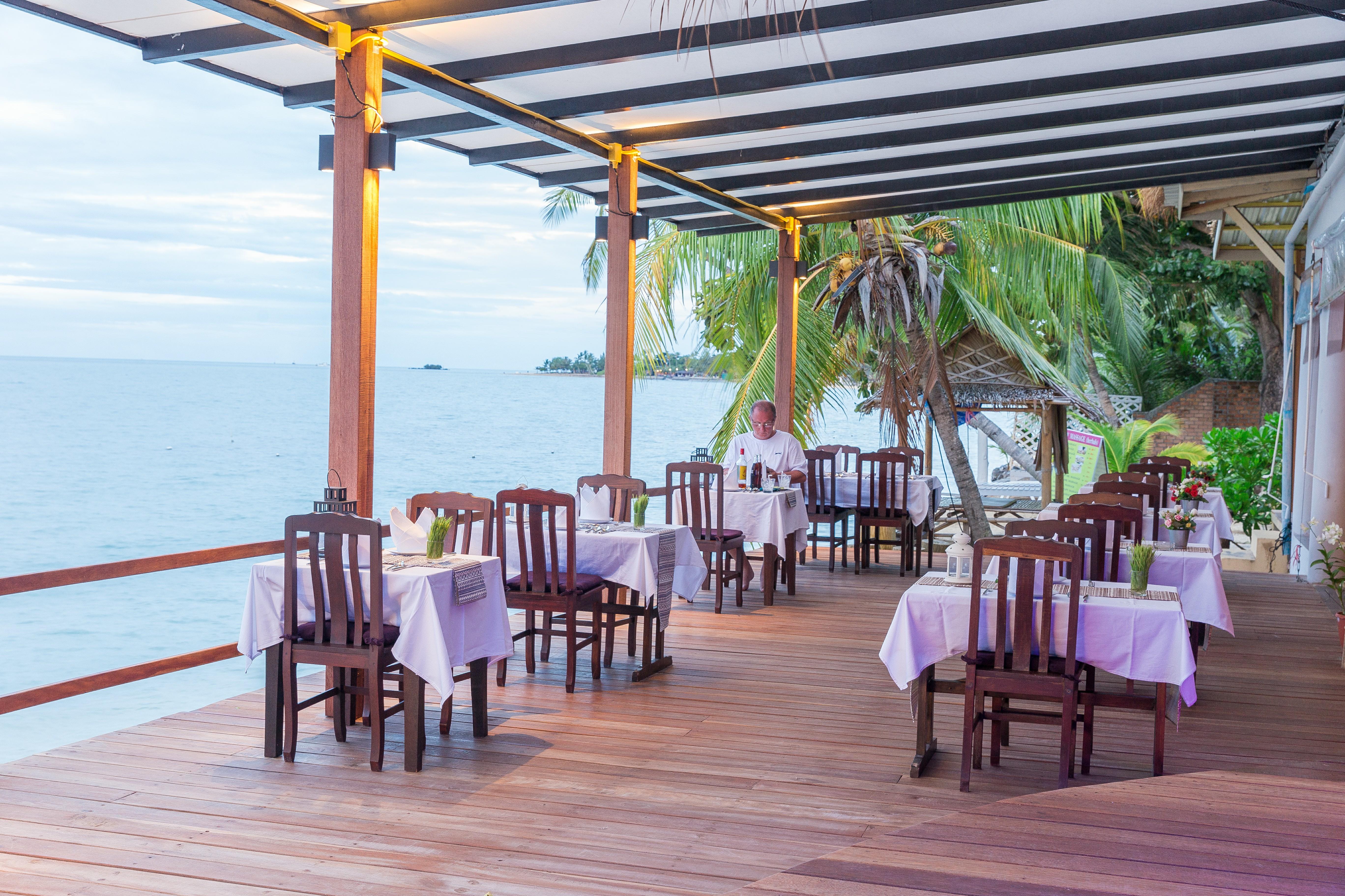 Adarin Beach Resort หาดแม่น้ำ ภายนอก รูปภาพ