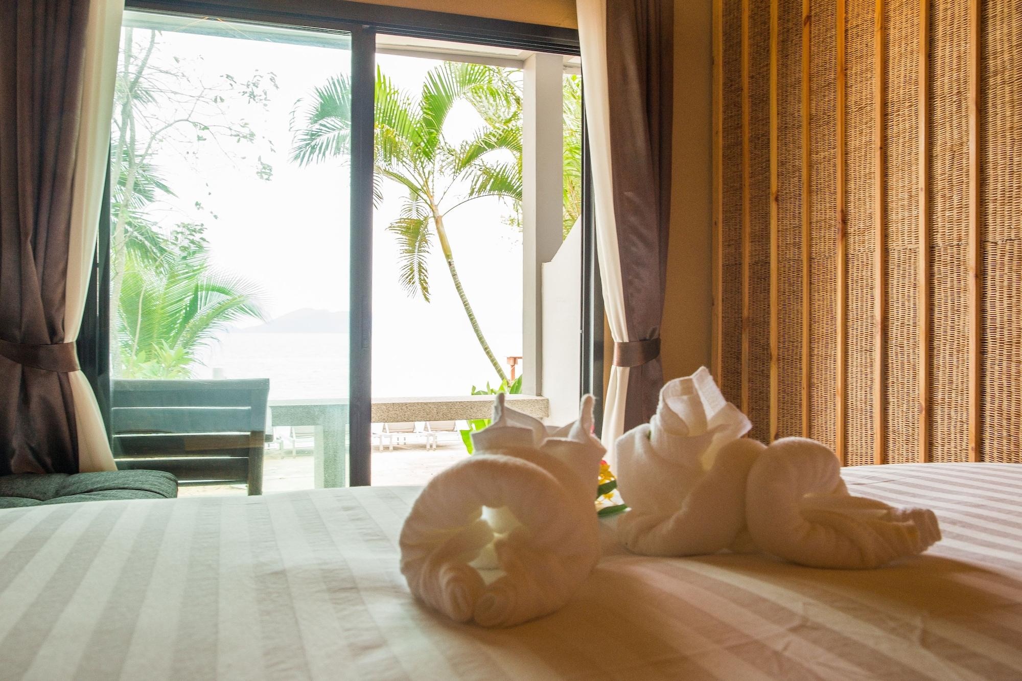 Adarin Beach Resort หาดแม่น้ำ ภายนอก รูปภาพ