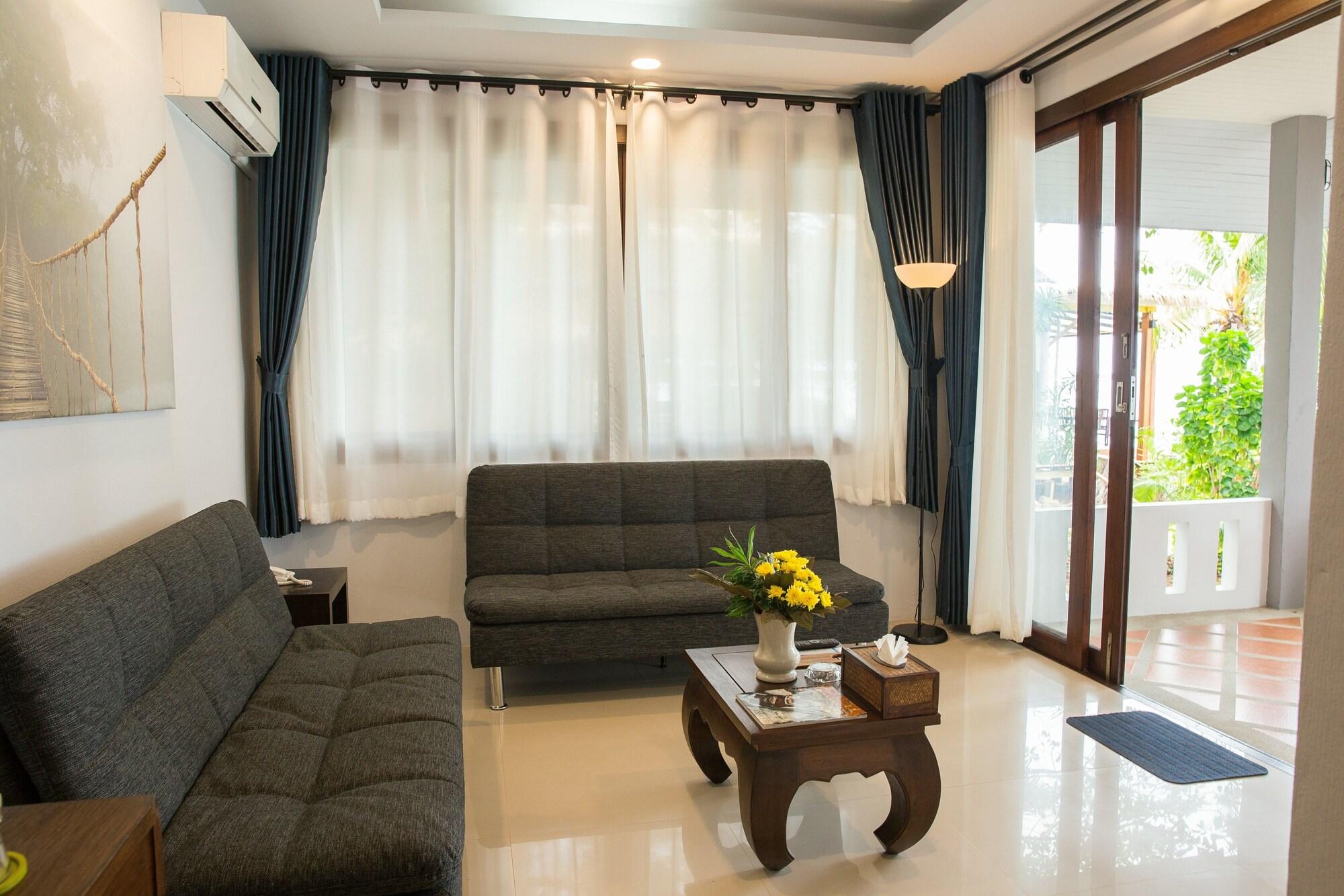 Adarin Beach Resort หาดแม่น้ำ ภายนอก รูปภาพ