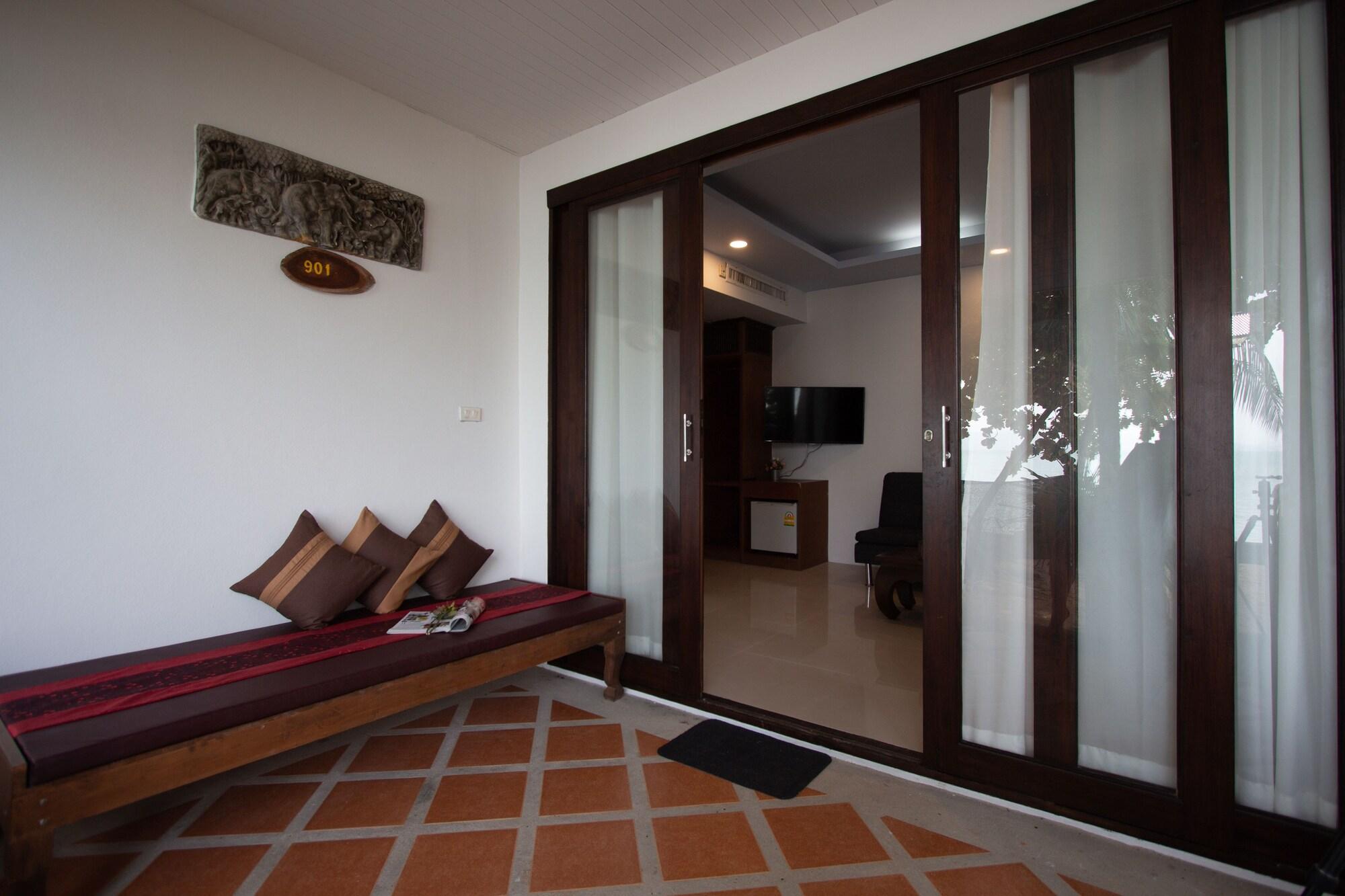 Adarin Beach Resort หาดแม่น้ำ ภายนอก รูปภาพ