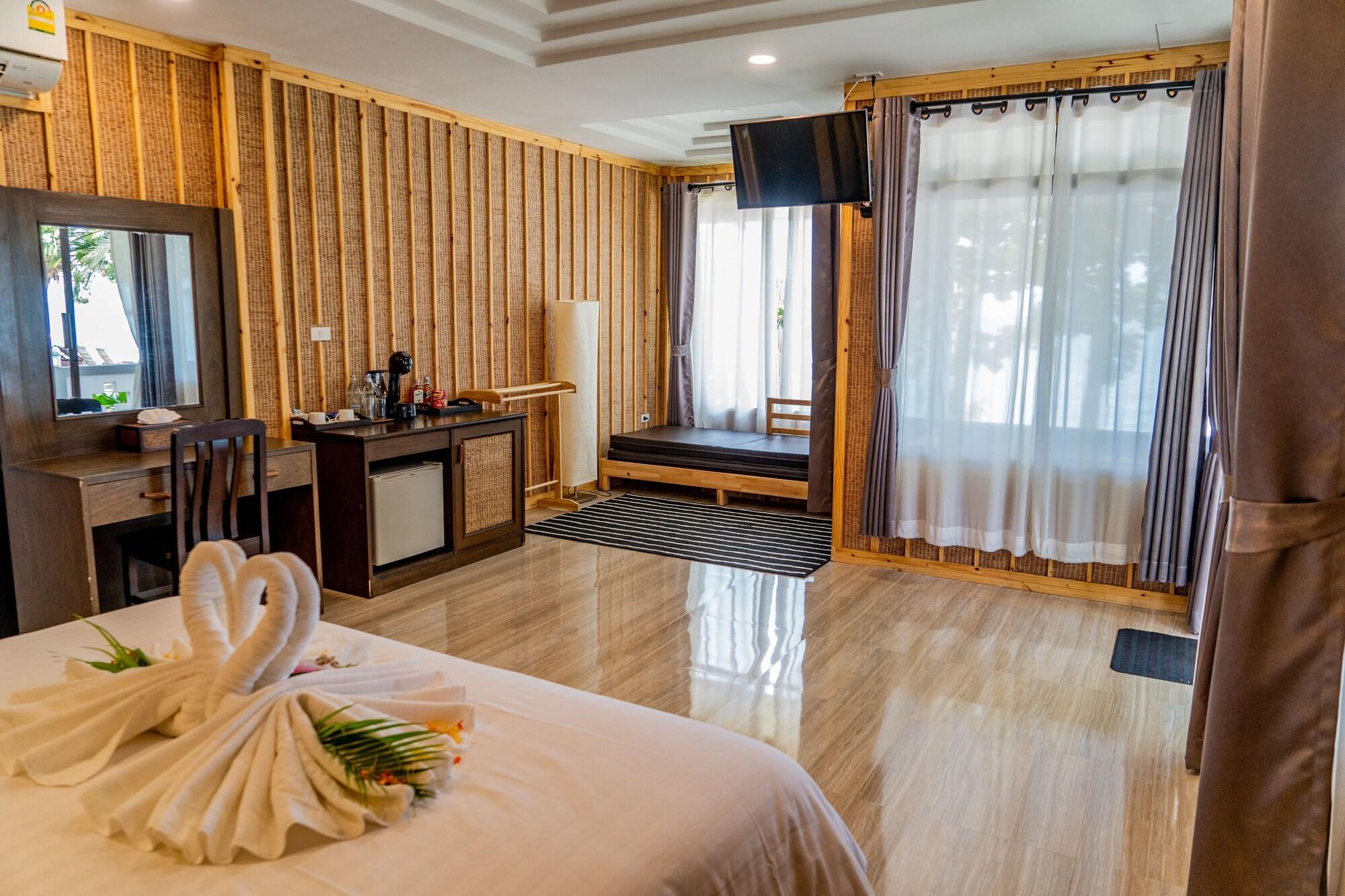 Adarin Beach Resort หาดแม่น้ำ ภายนอก รูปภาพ