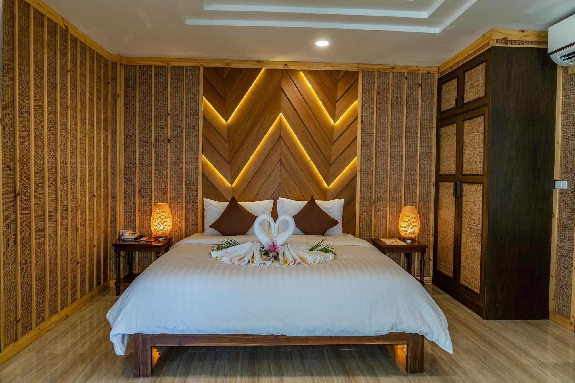 Adarin Beach Resort หาดแม่น้ำ ภายนอก รูปภาพ