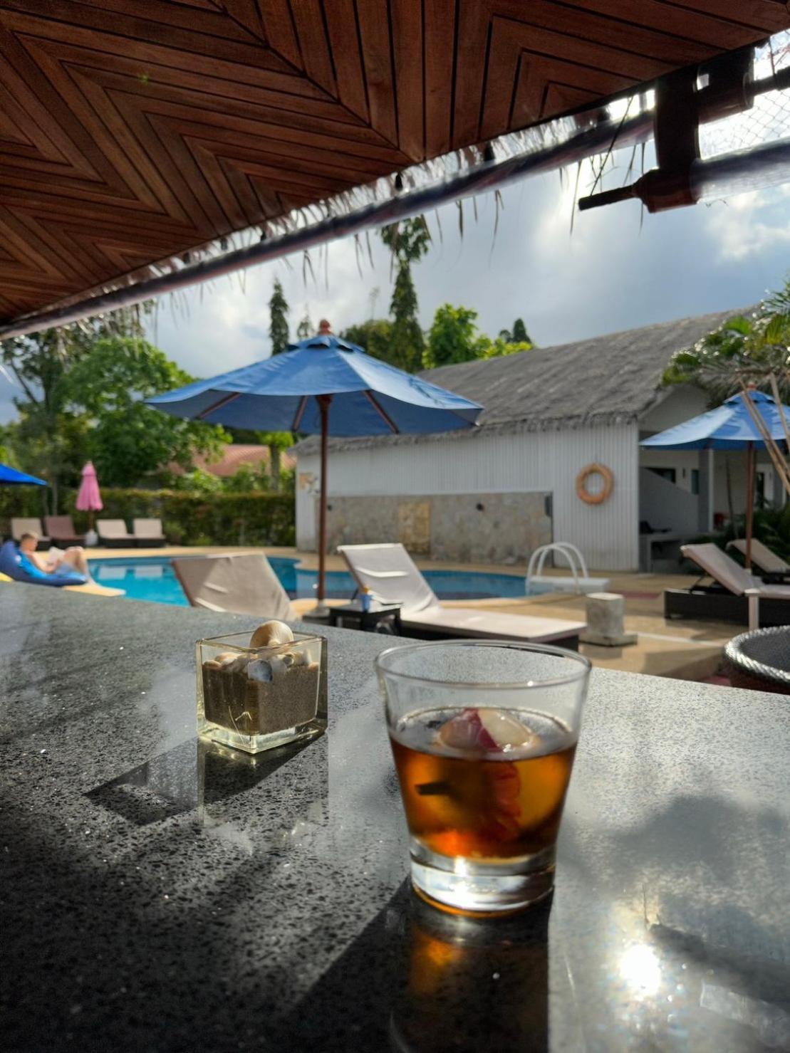Adarin Beach Resort หาดแม่น้ำ ภายนอก รูปภาพ