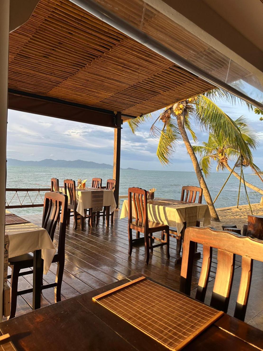 Adarin Beach Resort หาดแม่น้ำ ภายนอก รูปภาพ